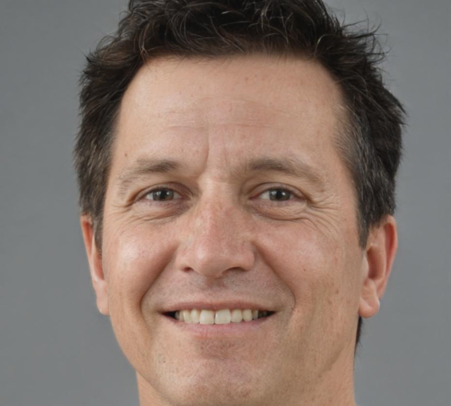 Portrait de Valentin Dubois